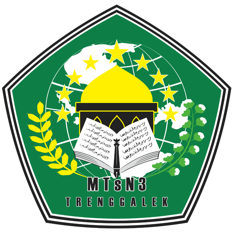 Logo MTsN 3 Trenggalek