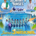 El Syifa - Juara 3 tingkat Nasional